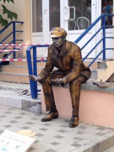 Витязево фото поселка и пляжа